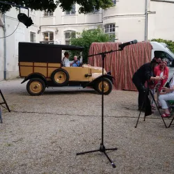 Musée Leblanc-Duvernoy - Auxerre