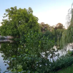 Parc de l'Arbre Sec - Auxerre