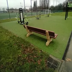 Parc de l'Arbre Sec - Auxerre