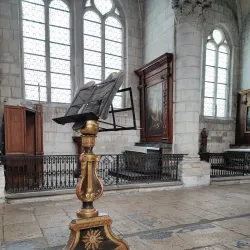 Saint-Pierre Church - Auxerre