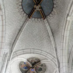 Saint-Pierre Church - Auxerre