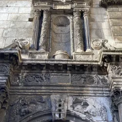 Saint-Pierre Church - Auxerre