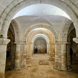 Saint-Étienne Cathedral - Auxerre