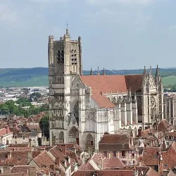 Saint-Étienne Cathedral - Auxerre