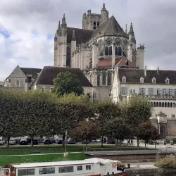 Saint-Étienne Cathedral - Auxerre