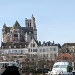 Saint-Étienne Cathedral - Auxerre