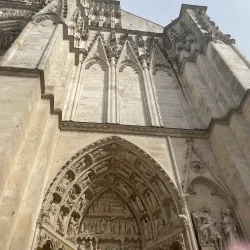 Saint-Étienne Cathedral - Auxerre