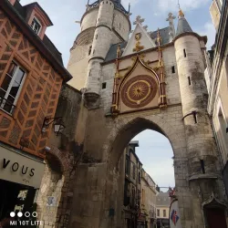 Tour de l'Horloge (Clock Tower) - Auxerre