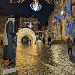 Tour de l'Horloge (Clock Tower) - Auxerre