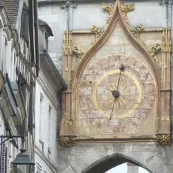 Tour de l'Horloge (Clock Tower) - Auxerre