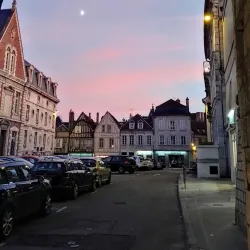 Tour de l'Horloge (Clock Tower) - Auxerre