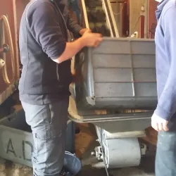 Vineyards of Auxerre - Auxerre