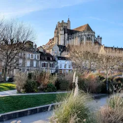 Yonne River Promenade - Auxerre