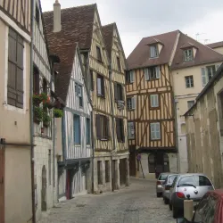 Yonne River Promenade - Auxerre