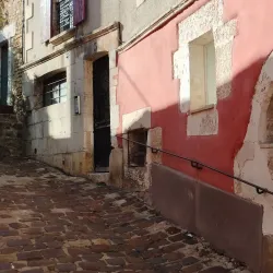 Yonne River Promenade - Auxerre