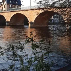 Yonne River Promenade - Auxerre