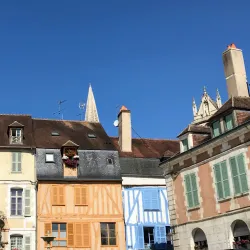 Yonne River Promenade - Auxerre