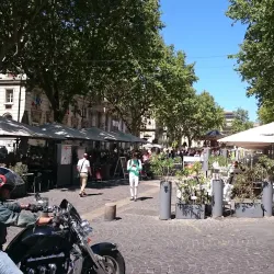 Place de l'Horloge - Avignon