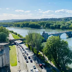 Rocher des Doms - Avignon