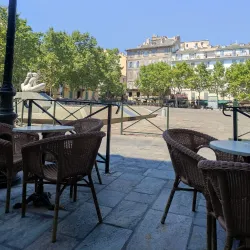 Bastia Market (Marché de Bastia) - Bastia