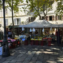 Bastia Market (Marché de Bastia) - Bastia