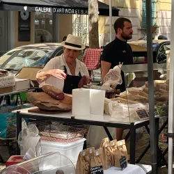 Bastia Market (Marché de Bastia) - Bastia
