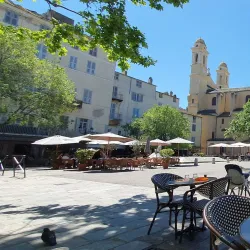 Bastia Market (Marché de Bastia) - Bastia