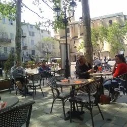 Bastia Market (Marché de Bastia) - Bastia