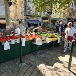 Bastia Market (Marché de Bastia) - Bastia