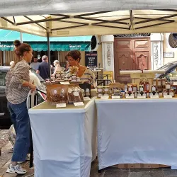 Bastia Market (Marché de Bastia) - Bastia