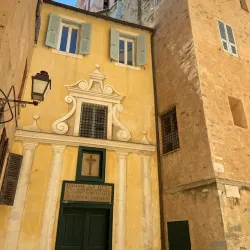 Chapelle Sainte-Croix - Bastia