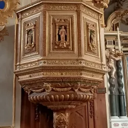 Chapelle Sainte-Croix - Bastia