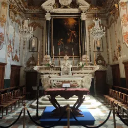 Chapelle Sainte-Croix - Bastia