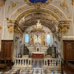 Chapelle Sainte-Croix - Bastia