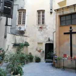 Chapelle Sainte-Croix - Bastia