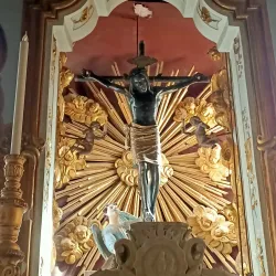 Chapelle Sainte-Croix - Bastia