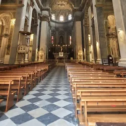 Chapelle Sainte-Croix - Bastia