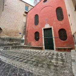 Chapelle Sainte-Croix - Bastia
