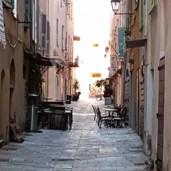 Citadel of Bastia (Terra Nova) - Bastia
