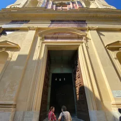 Église Saint-Jean-Baptiste - Bastia