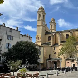 Église Saint-Jean-Baptiste - Bastia