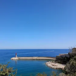 Jardin Romieu - Bastia