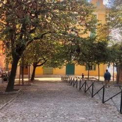 Jardin Romieu - Bastia