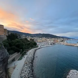 Jardin Romieu - Bastia
