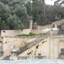 Jardin Romieu - Bastia