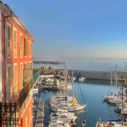 Jardin Romieu - Bastia