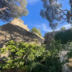 Jardin Romieu - Bastia