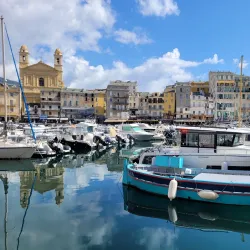 Old Port (Vieux Port) - Bastia