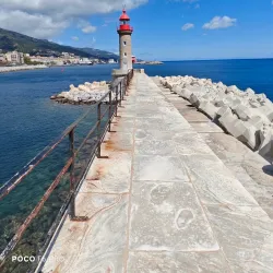 Old Port (Vieux Port) - Bastia