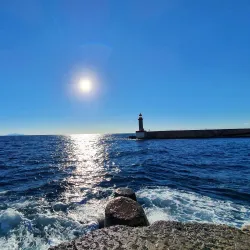 Old Port (Vieux Port) - Bastia